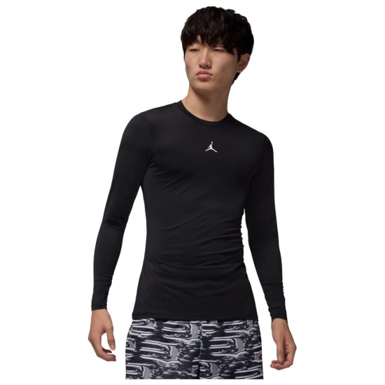 Jordan Ανδρική μακρυμάνικη μπλούζα Sport Dri-FIT Long-Sleeve Base Layer Top